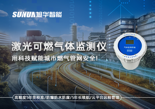 激光可燃气体监测仪：用科技赋能城市燃气管网安全！